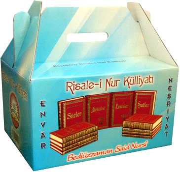 Büyük Boy Risale-i Nur Külliyatı (Vinleks Cilt)